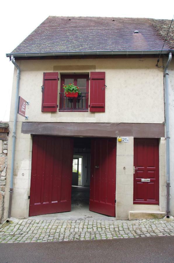 Le Petit St Lazare Apartment Autun ภายนอก รูปภาพ